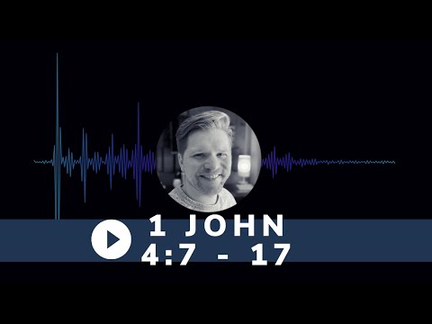 Thursday, Feb. 18 - 1 John 4:7 - 17