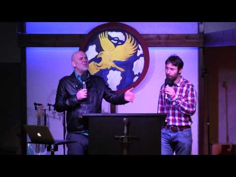 38a Apostelgeschichte/ Acts 7:40-43 Moloch Worship - Mark Irvin Englisch/Deutsch