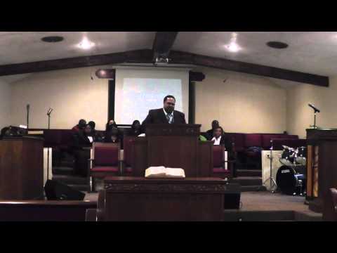 II CHRONICLES 31:21 A Pastor With A Heart to Service Pastor Harvey-College Highest