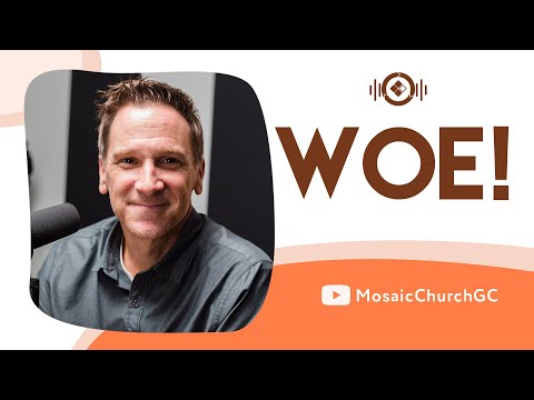 WOE! | Brandon Conner (Luke 6:24-26)