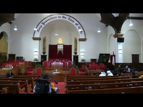 Trust In That Name, Psalm 20: 7-8, Rev. Frank M. Davis