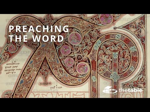 Preaching the Word - J. Carl Laney