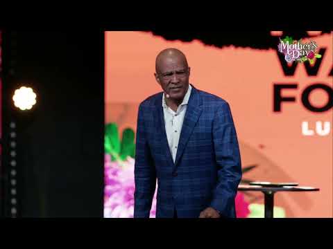 Bishop Kim W. Brown | I've Been Waiting for This | Luke 7:36-38