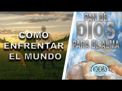 COMO ENFRENTAR EL MUNDO (Job 14:1-2) Devocional ????PAN DE DIOS PARA EL ALMA????
