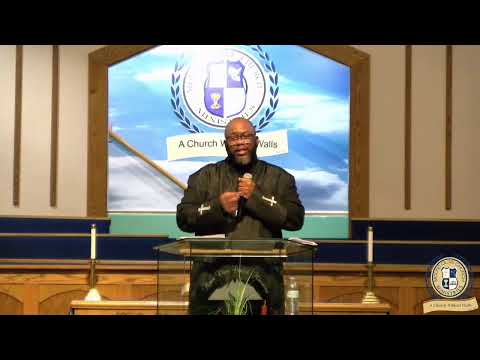 Sunday Service: Sown for Greatness (Matthew 13:24-30 NLT) w/ Min. Jonathan Robinson