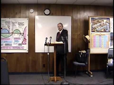 2009 10 14  Hebrews #56 The Hero's Hall of Fame Hebrews 11:35-39  Dr  James M  Phillips