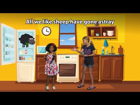 All We Like Sheep (Isaiah 53:6)