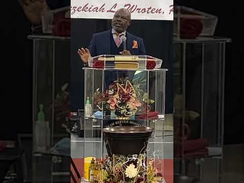 God i s doing something different ~Ezekiel 43:2