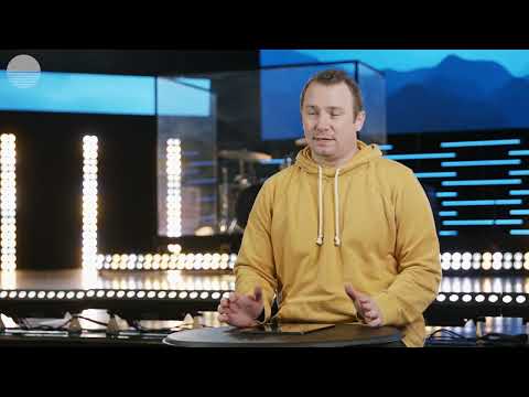 Psalm 8:3-9 | Cameron Lewis | Today Matters - February 1, 2022