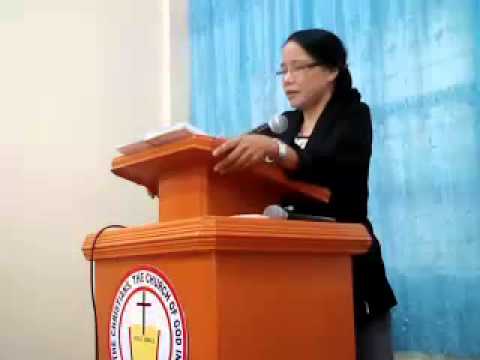 Hosea 7:9 The Spiritual Great Hair 06-22-2014