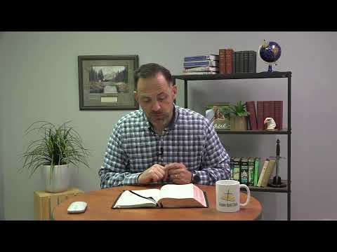 Maturing in Christ - Colossians 1:22-24 - Friday, August 26, 2022