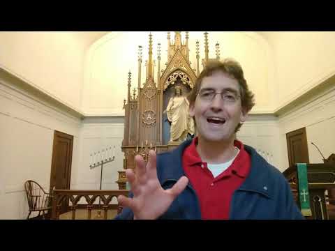 10 Minutes with Pastor Wall: Galatians 1:6-8