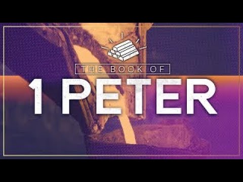 1 Peter 3:18-22 | Christ Suffered Once | 7.24.24