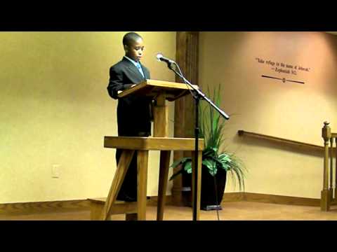 Amirs 1st talk 8-2-11 Psalm 89:26-52