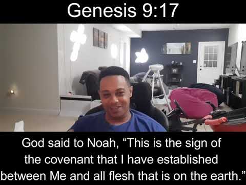 Verse of the Day: #205- Genesis 8:15-9:17 [Core Knowledge Pt. 16/26]