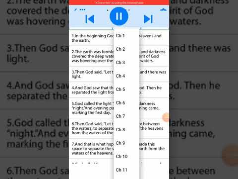 Genesis 11:1-32 #NoWordNoFood  #TheWordOfGodForYouToday #ListenWhileReading