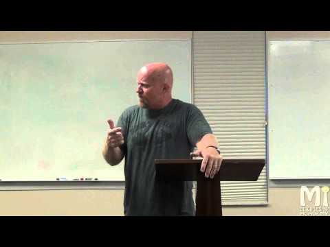 Hebrews 2:9-3:11 by Mark Bourne