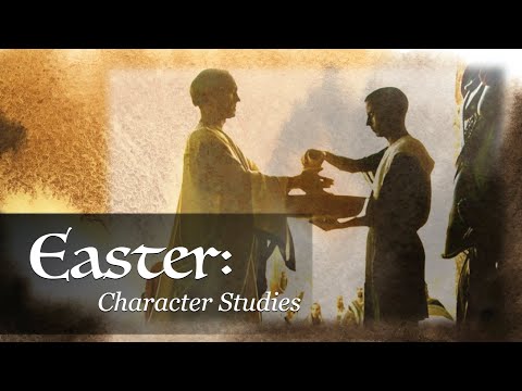 Mary Magdalene: More to the Story (Mark 15:4-16:8, Selected Scriptures)