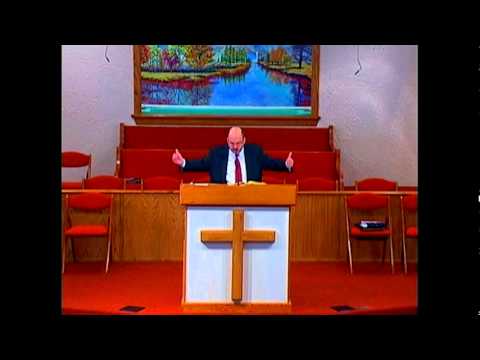 March 11, 2012 Every Hour Is Important Matt 26:36-50.mpg