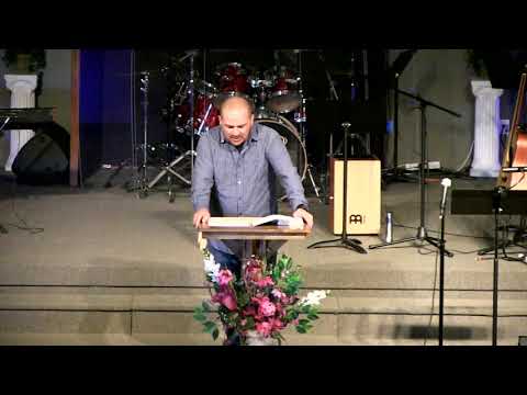James 1:19-27  “Do The Word” - Shay Spencer