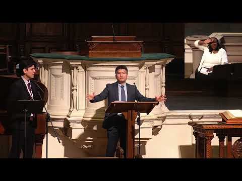 Sermon "In God’s Sight” Genesis 6:1-8