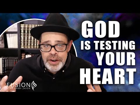 God Is Testing Your Heart | Sermon on the Mount | Rabbi Jason Sobel