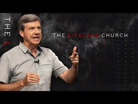 The Lifeless Church | Rev 3:1–6 - Sunday, 08/18/2024
