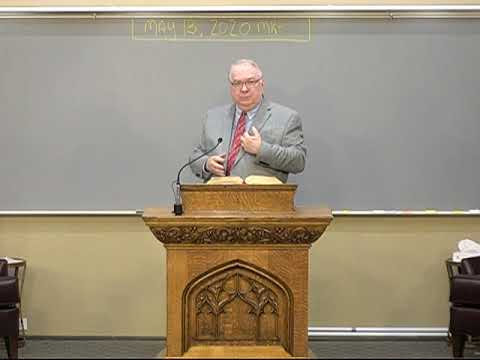 2020-05-13-w / Mark 9:43 - 9:47