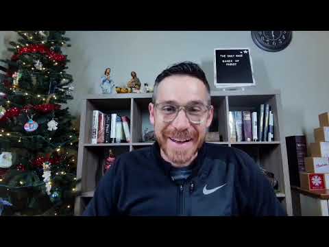 Messiah - Christ, Mark 8:27-30, December 20th