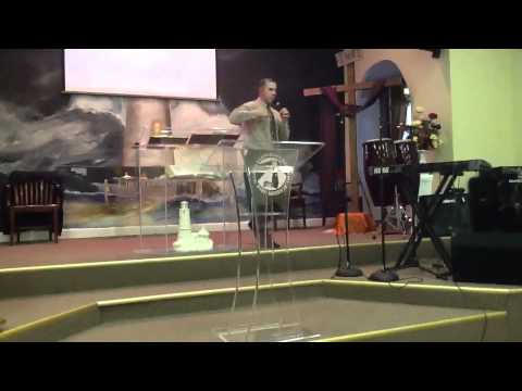 Predica : Pastor Freddy Gonzalez / Daniel 1:1-4
