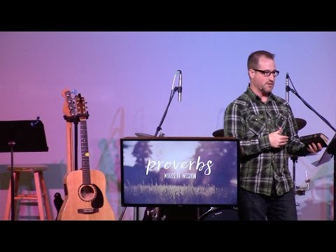 Proverbs 3:1-12 - &quot;Instructions &amp; Rewards&quot;