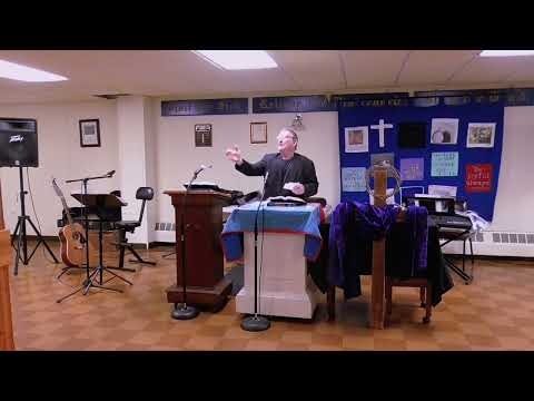 "The Nature of Discipleship" Luke 9:52-61