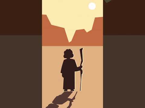 This Hebrew Word Describes the Wilderness