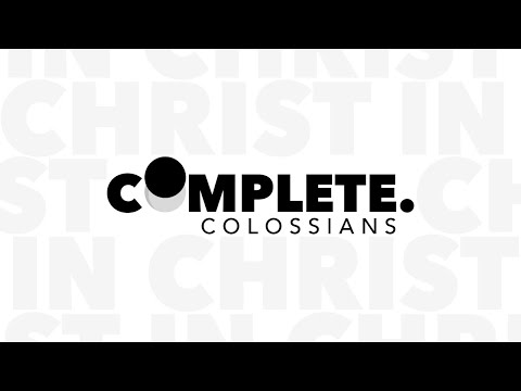 The Triumph of Jesus | Colossians 2:13-17