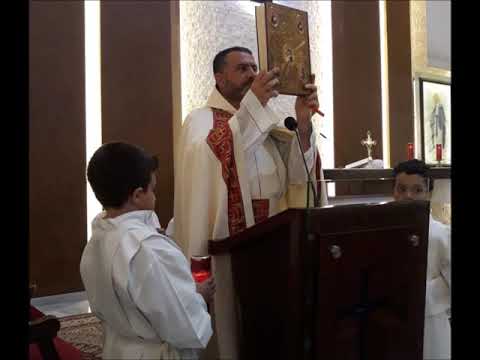 Matthew 24: 23-31 الأحد الثالث بعد عيد الصليب: المسحاء الدجّالون وعودة ابن الإنسان