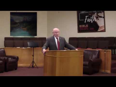 April 26, 2020 “What Think Ye Of CHRIST? Matthew 22:42-46 Pastor Richard Scudder