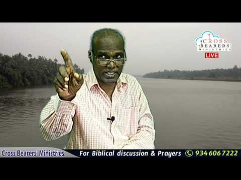 Galatians 2, 3 chapters Revision (2 Pet 3:15-16)  :25-Jan-2020