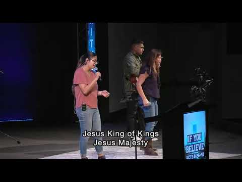 Acts 8:26-40  | "If You Believe"