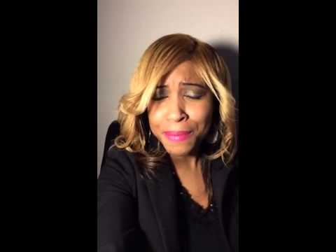 Psalm 146:8 God opens the blind eyes. Don't doubt God.