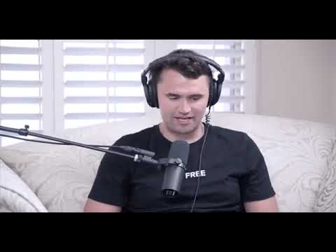 Charlie Kirk explains the Gospel of salvation - #ChristianCoffeeTime