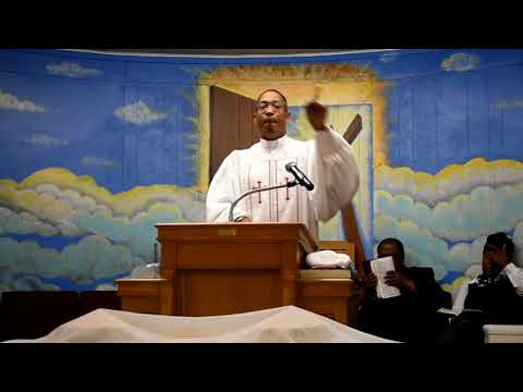 When I See The Blood   Exodus 12: 1-13  4/1/2018