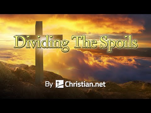 Numbers 31:25 - 54: Dividing The Spoils | Bible Stories