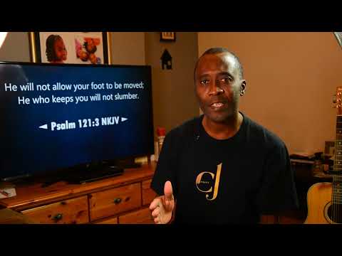 ◄ Psalm 121:3 ► He will not allow your foot to be moved; He who keeps you will not slumber.