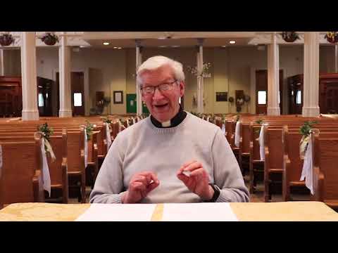 Luke 24:35-48 | Gospel Reflections with Fr Paul