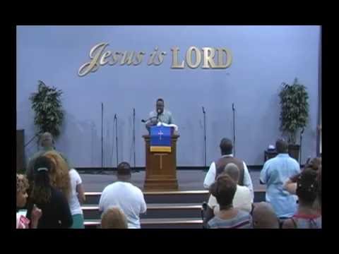 You're Life Still Matters Jer. 29:10-12  Pastor Chad T. Hinson, Sr.