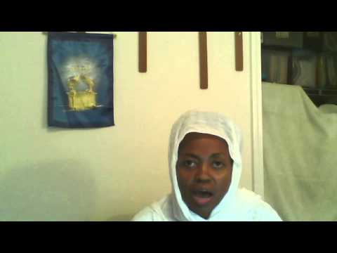 Watchman on the Wall! Writer's Inkhorn - Ezekiel 9:1-11 (Part 4)