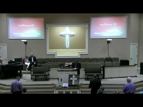 8/15/21 | The End is Not By and By | Luke 21:7-11;25-36