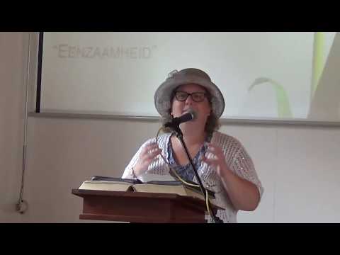 Eenzaamheid - Psalm 22:2-3 | Romeinen 12:2