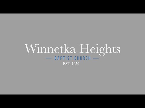 Pastor Todd Ragsdale | "The Good Fight of Faith" | 1 Timothy 6:12-13 | Wednesday Night Lesson