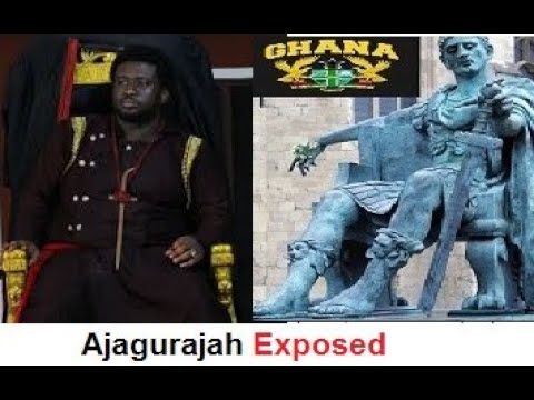 Ajagurajah distort Leviticus 16:5-10